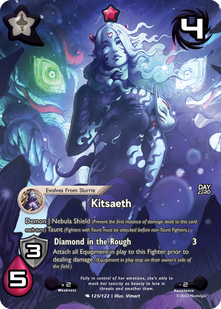 COSMIC COLLISION — Nostalgix TCG